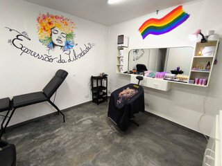 Ag&ecirc;ncia abre sal&atilde;o de beleza em pres&iacute;dio da Capital