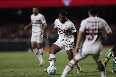 S&atilde;o Paulo vence Juventude no Morumbi e larga na frente na Copa do Brasil