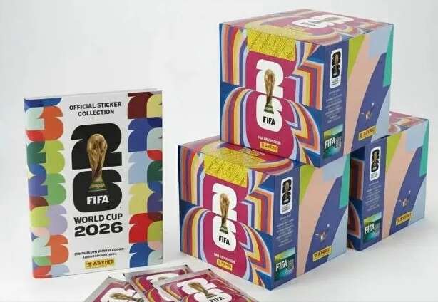 &Aacute;lbum da Copa chega em maio a Campo Grande e completar pode passar de R$ 2 mil