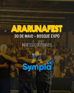 ARARUNA FEST traz tributo ao Rock e celebra&ccedil;&atilde;o &agrave; vida a Campo Grande