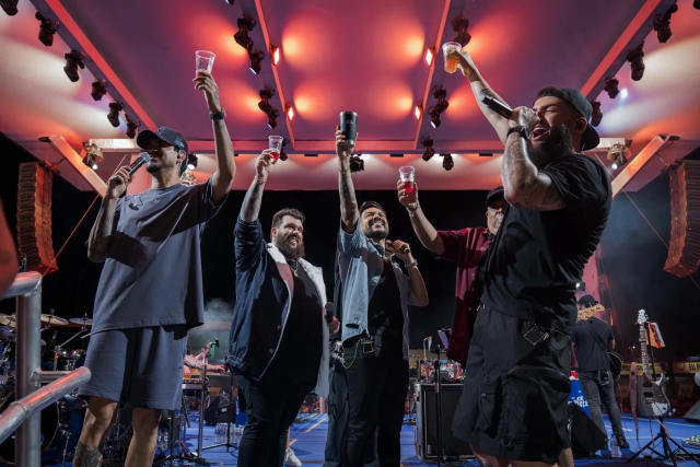 'C&ecirc; t&aacute; Doido' confirma grava&ccedil;&otilde;es na Capital com ingressos gratuitos