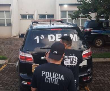 Em dia de feriado, dois s&atilde;o presos por estupro, amea&ccedil;as e persegui&ccedil;&atilde;o a ex