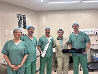 Procedimento in&eacute;dito trata caso urin&aacute;rio raro sem afetar fertilidade