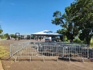 Grava&ccedil;&atilde;o de DVD pode travar Duque de Caxias e afetar acesso ao aeroporto hoje