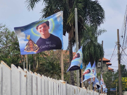 Santo com milagre em MS passa a ter nova data no calend&aacute;rio lit&uacute;rgico