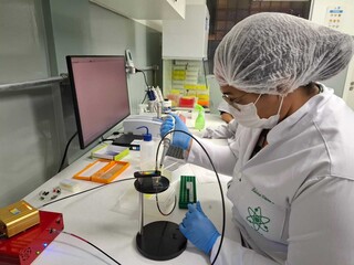 Teste desenvolvido em MS detecta dengue, chikungunya e febre amarela em 1 minuto