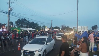 Agetran admite fechar Duque de Caxias se movimento sair do controle