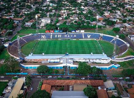Conmebol anuncia jogo entre Santos e Recoleta na fronteira com MS