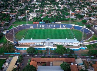 Conmebol anuncia jogo entre Santos e Recoleta na fronteira com MS