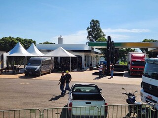 Grava&ccedil;&atilde;o de DVD pode travar Duque de Caxias e afetar acesso ao aeroporto hoje