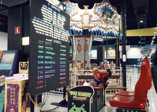 Parque em shopping vira op&ccedil;&atilde;o de anivers&aacute;rio sem dor de cabe&ccedil;a