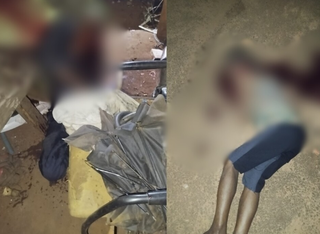 Rapaz &eacute; preso por assassinato de casal e alega furto como motiva&ccedil;&atilde;o