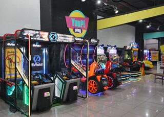 Parque em shopping vira op&ccedil;&atilde;o de anivers&aacute;rio sem dor de cabe&ccedil;a