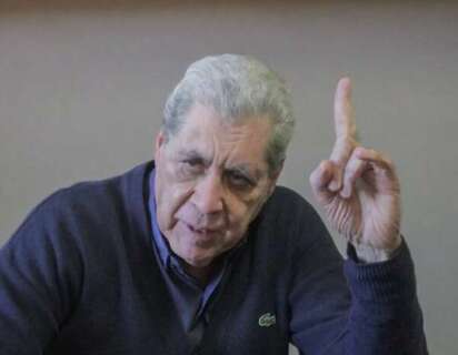 Puccinelli diz que vai voar baixo nas elei&ccedil;&otilde;es por falta de dinheiro