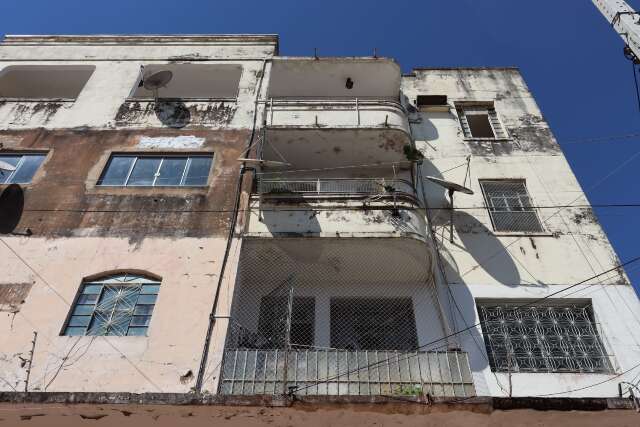 Centro hist&oacute;rico esvazia enquanto propostas de redu&ccedil;&atilde;o do IPTU seguem no papel