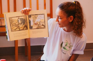 Festival leva literatura ao Noroeste com oficinas e conta&ccedil;&atilde;o de hist&oacute;rias