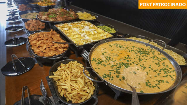 Almo&ccedil;o da Confraria tem churrasco e sushi &agrave; vontade por R$ 59,90