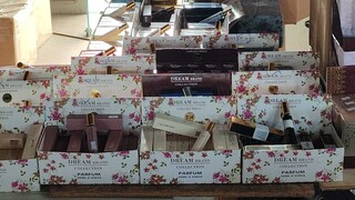 Instituto realiza bazar com produtos doados pela Receita Federal