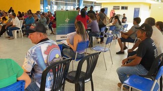 Mutir&atilde;o leva servi&ccedil;os judiciais &agrave; comunidade quilombola Furnas do Dion&iacute;sio 