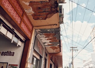 Centro hist&oacute;rico esvazia enquanto propostas de redu&ccedil;&atilde;o do IPTU seguem no papel