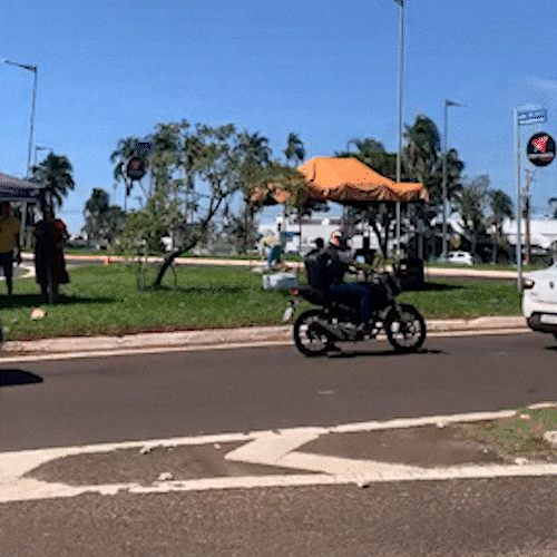 Evento em frente ao aeroporto pode congestionar tr&acirc;nsito e afetar voos