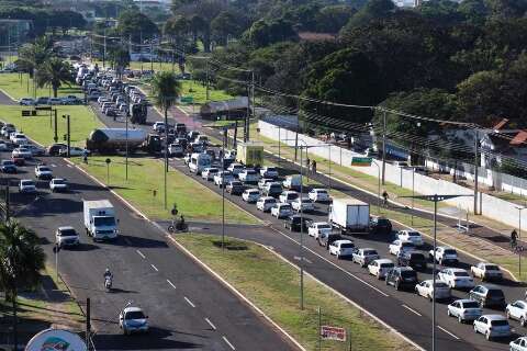 Evento em &aacute;rea cr&iacute;tica escancara mais uma falha de planejamento na Capital