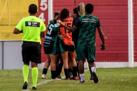 Time de MS estreia em casa na Copa do Brasil Feminina