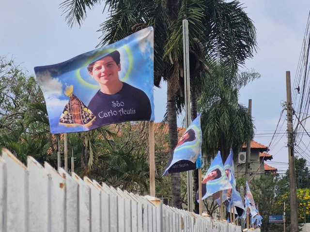 Santo com milagre em MS passa a ter nova data no calend&aacute;rio lit&uacute;rgico