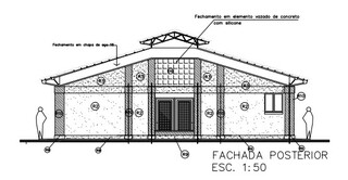 Por R$ 4,7 milh&otilde;es, empresa deve concluir obra de escola parada h&aacute; 6 anos