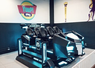 Parque em shopping vira op&ccedil;&atilde;o de anivers&aacute;rio sem dor de cabe&ccedil;a