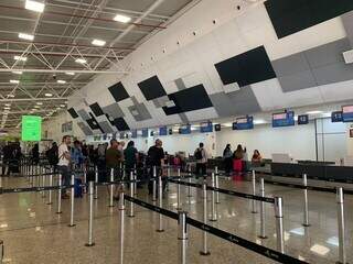 Voar da Capital vira luxo e o desafio &eacute; achar passagens por menos de R$ 1 mil