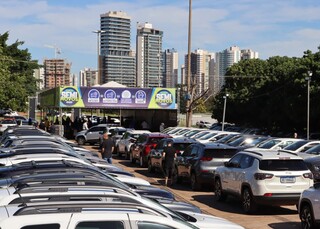 Feir&atilde;o de Seminovos Enzo est&aacute; de volta com mais de 400 ve&iacute;culos 
