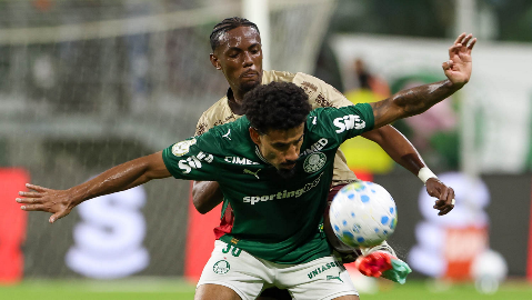 Palmeiras goleia Jacuipense e Atl&eacute;tico-MG bate Cear&aacute; pela Copa do Brasil