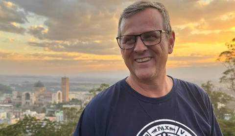 Ap&oacute;s perder a filha e achar for&ccedil;a na f&eacute;, F&aacute;bio agora fala com milh&otilde;es