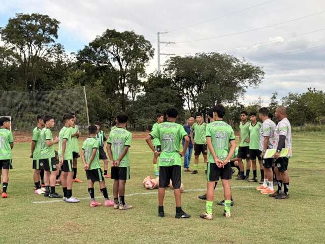 Representando MS, N&aacute;utico se prepara para encarar &ldquo;pedreiras&rdquo; na Copa do Brasil