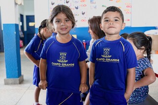 Primeira lista de aprovados para assistentes educacionais &eacute; divulgada