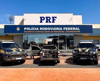 Ap&oacute;s cumprir pena com nome falso, integrante do Novo Canga&ccedil;o &eacute; preso em MS