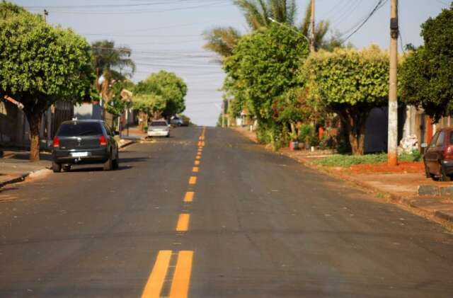 Governo abre licita&ccedil;&otilde;es para asfalto e drenagem em cidades do interior