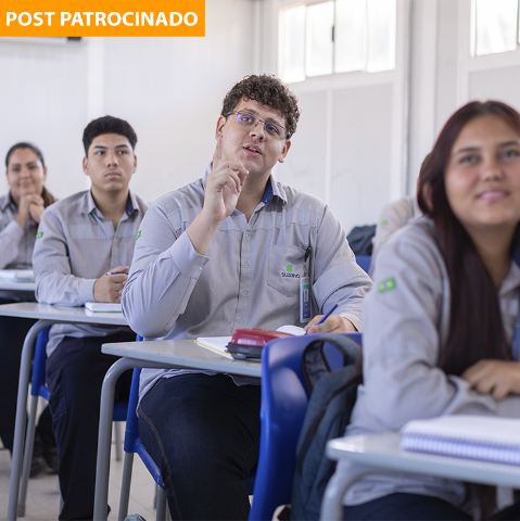 Senai fomenta o desenvolvimento atrav&eacute;s da educa&ccedil;&atilde;o em Ribas do Rio Pardo