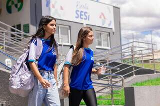 Revolu&ccedil;&atilde;o silenciosa: jovens preparados pelo Sesi para o futuro