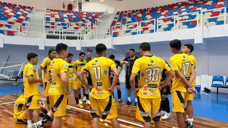 Time de MS tem desafio fora de casa pela Liga Nacional de Futsal