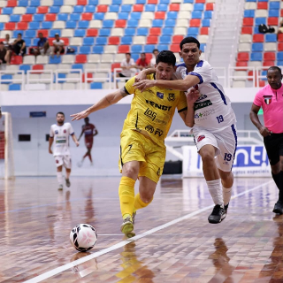 Juventude leva virada no Maranh&atilde;o e segue sem vencer na Liga de Futsal