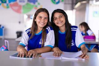 Revolu&ccedil;&atilde;o silenciosa: jovens preparados pelo Sesi para o futuro