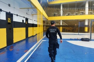 MP cobra provid&ecirc;ncias para acabar com falta de higiene em cozinha de pres&iacute;dio