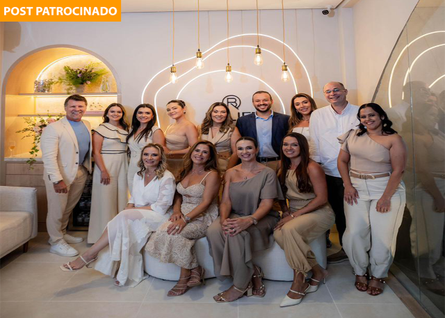 BR LIFE Centro de Treinamento revoluciona a &aacute;rea da est&eacute;tica