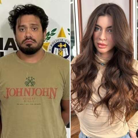 Suspeito de matar a namorada no RJ era foragido da Justi&ccedil;a sul-mato-grossense