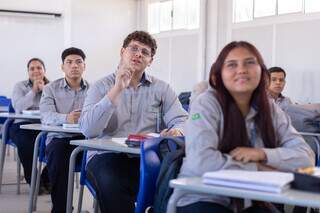 Senai fomenta o desenvolvimento atrav&eacute;s da educa&ccedil;&atilde;o em Ribas do Rio Pardo