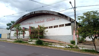 Clube centen&aacute;rio ser&aacute; demolido para dar lugar a sistema de tratamento de lodo