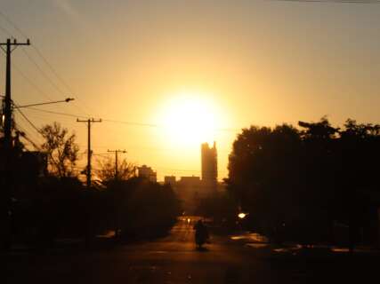 Alerta de baixa umidade atinge 69 cidades de MS nesta quinta-feira