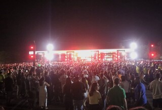 Briga em grava&ccedil;&atilde;o de DVD termina com pris&atilde;o de foragido e dano &agrave; viatura